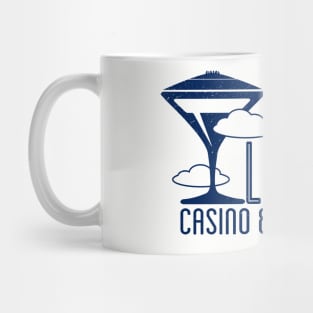 Lando's Casino and Dinner Club Mug